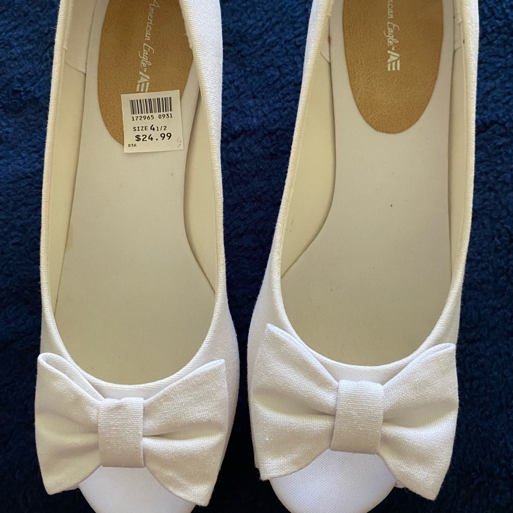 American Eagle Girls Wedges